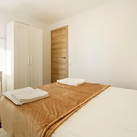 Cerca De La Playa Apartment *